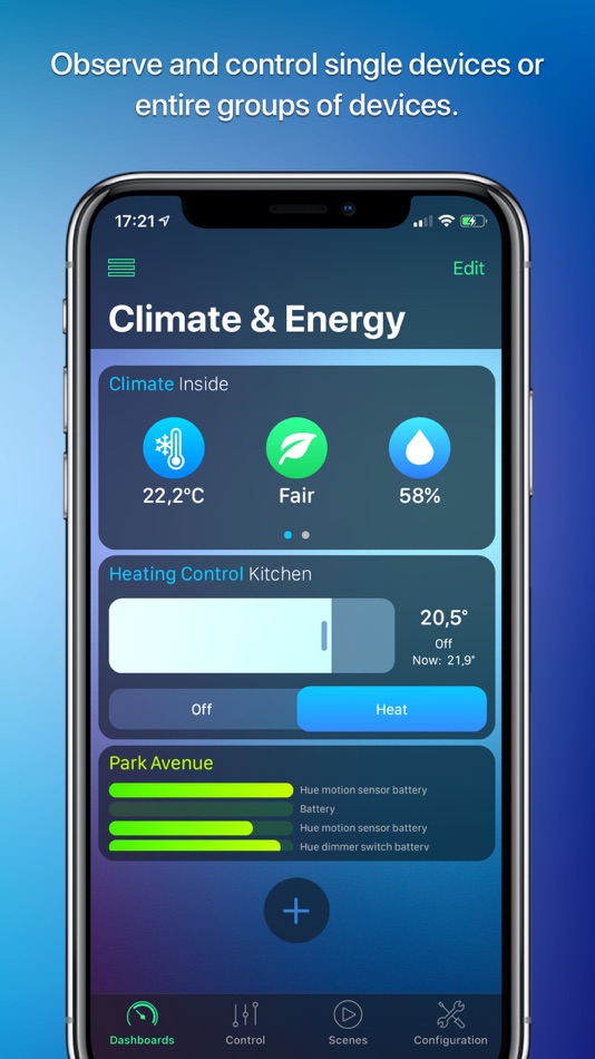 #2. HomeDash (iOS) 由: inbrillio UG (haftungsbeschrankt)