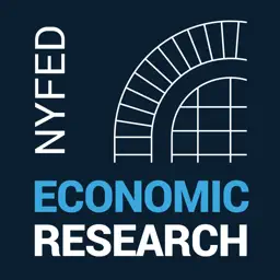 Economic Research Tracker app icon