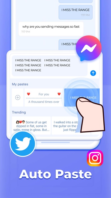 Facemoji AI Emoji Keyboard Screenshot