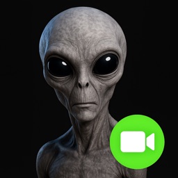 Alien Video Call