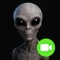 Video Call with Aliens - Experience Real-Time Alien Video Chat & Interactive Space Communication