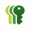 Datum Lock icon