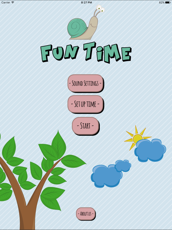 Screenshot #4 pour Fun Time Timer