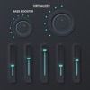 Bass Booster for Audio Volume icon