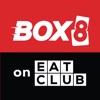 BOX8: Food Delivery App icon