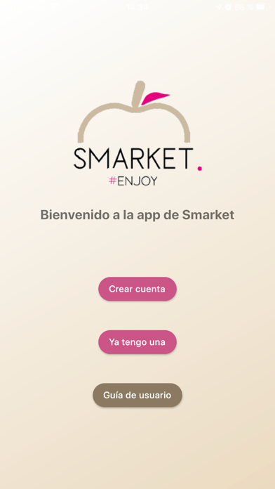 Screenshot #1 pour SMarket