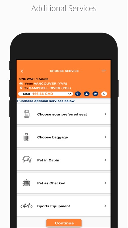 Pacific Coastal Airlines screenshot-6