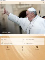 vatican.va ipad capturas de pantalla 1
