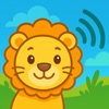 Animal Sounds : Baby Activity app icon - Education app for iPhone