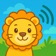 Animal Sounds : Baby Activity app icon - Education app for iPhone