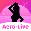 Aero-live icon