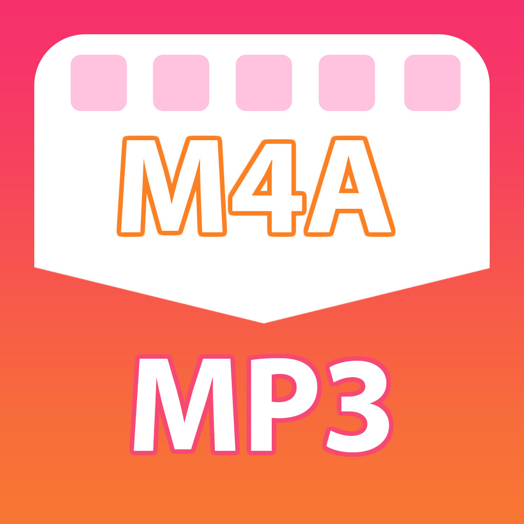 Get M4A to MP3 Converter ™ for iOS, iPhone, iPad Aso Report