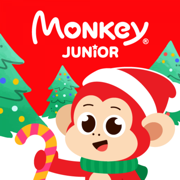 Monkey Junior-English for kids