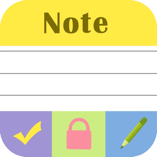 My Notes Safe - AppWisp.com
