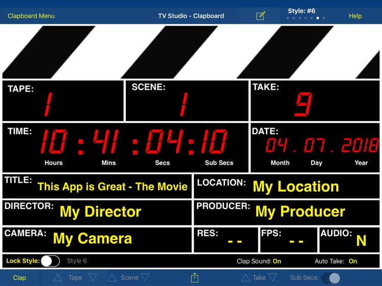 TV Studio screenshot-7