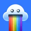 Rainbow Weather Local AI Radar App Delete