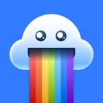 Download Rainbow Weather Local AI Radar app