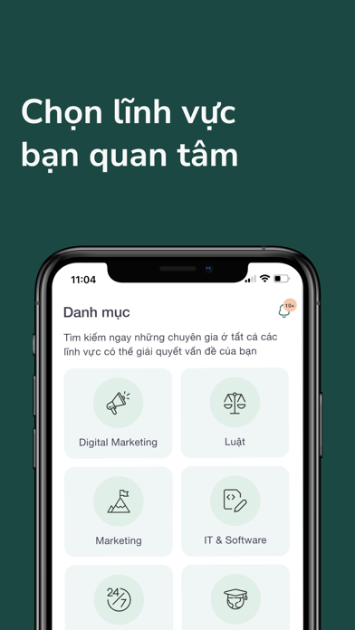 Askany - Tư vấn, hỏi đáp Screenshot