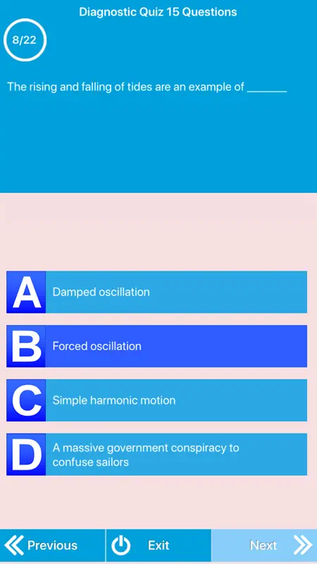 Science : Learn Physics screenshot 9 of 9