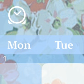 螢幕擷取畫面 (1) Cute Timetable