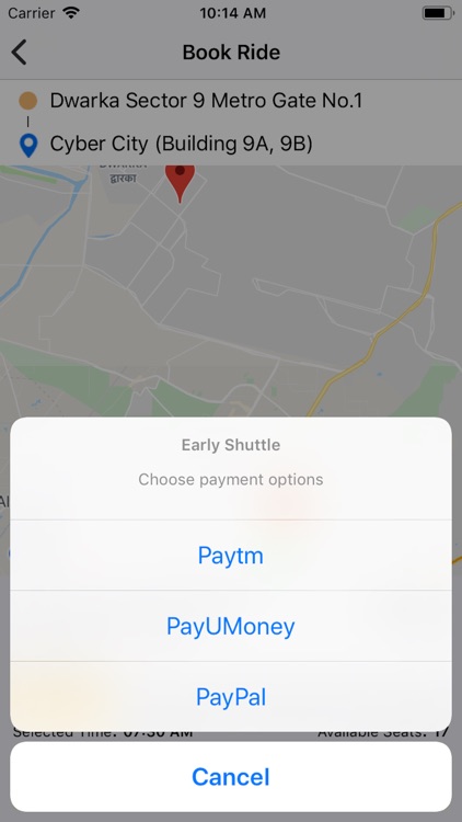 Early Shuttle screenshot-3