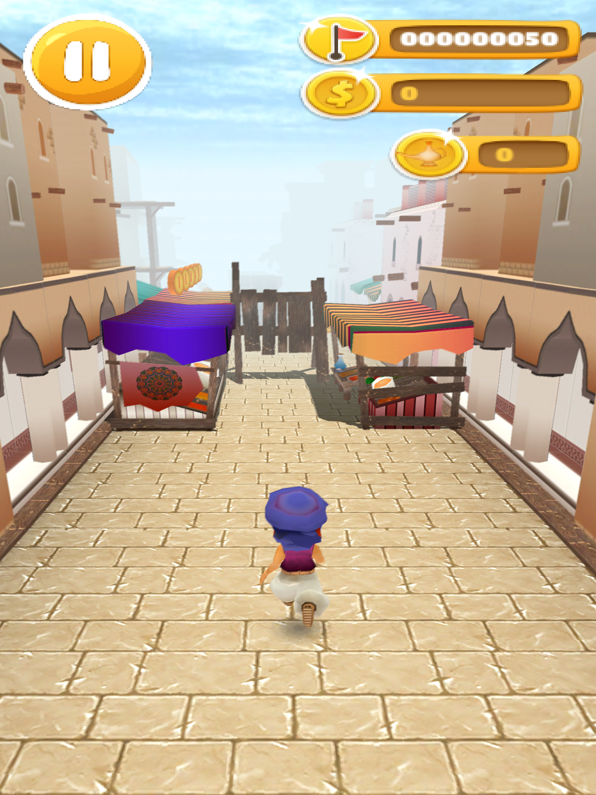 Arab Prince Surfer East Runner screenshot 10