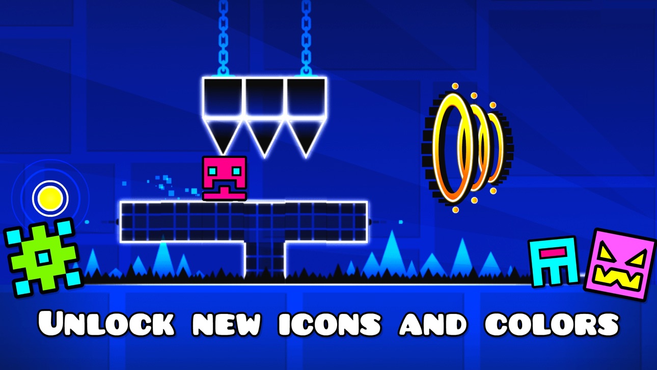 Geometry Dash Lite screenshot 4