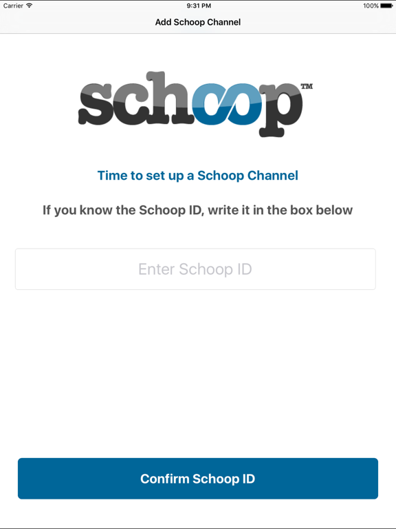 Screenshot #5 pour Schoop