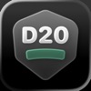 Darts Checkout Scorer app icon - Sports app for iPhone