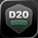 Darts Checkout Scorer app icon - Sports app for iPhone