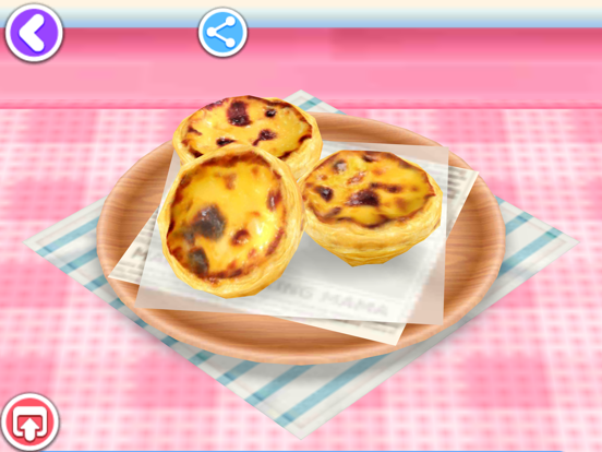 Cooking Mama: Let's cook! iPad app afbeelding 2