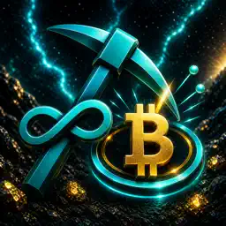 BTC Cloud Miner app icon