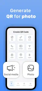 QR Code Reader · AI Scanner screenshot #6 for iPhone