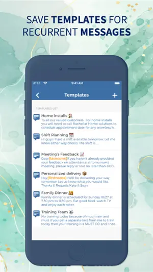 Group Text | Mass Message screenshot 3
