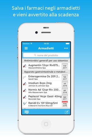 iFarmaci Premiumのおすすめ画像2