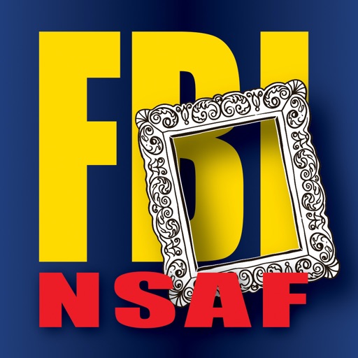 FBI National Stolen Art File icon