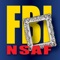 The National Stolen Art File (NSAF) is a database of stolen art and cultural property