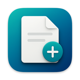 Skjermbilder (1) NewFile - Quick File Creation