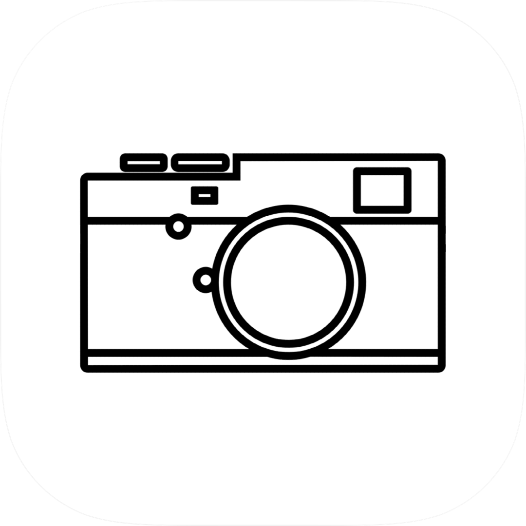 Very Good Camera logo
