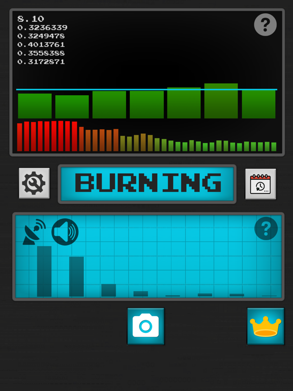 Screenshot #4 pour Ghost Hunting Tools - Detector