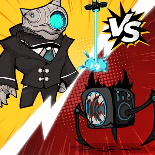 Camera Clash: Монстр стрелялки