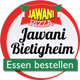 Jawani Pizza App