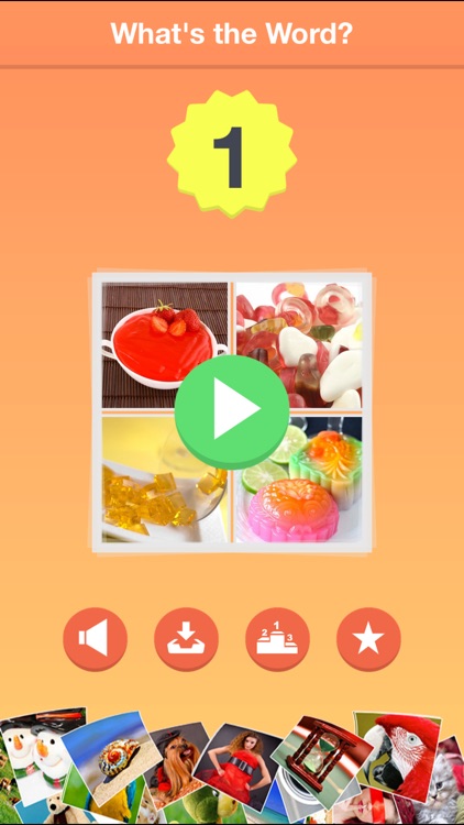 4 Pics: What's the Word? screenshot-3