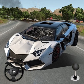 Screenshots (5) Mega Car Crash Simulator