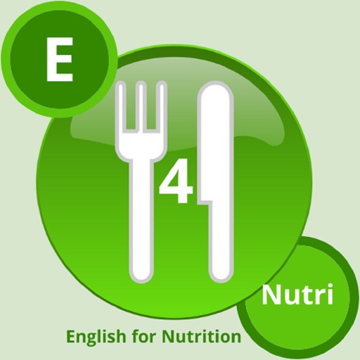 E4Nutrition app icon