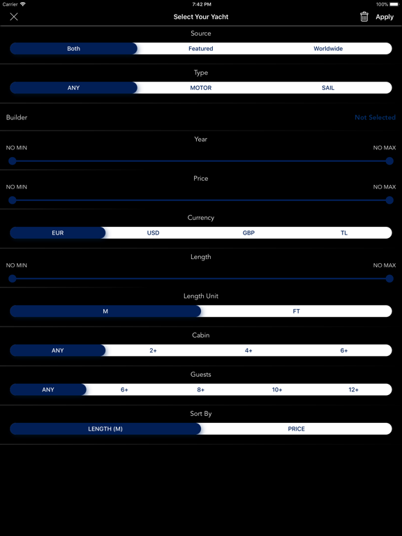 Screenshot #6 pour Nautique Yachting