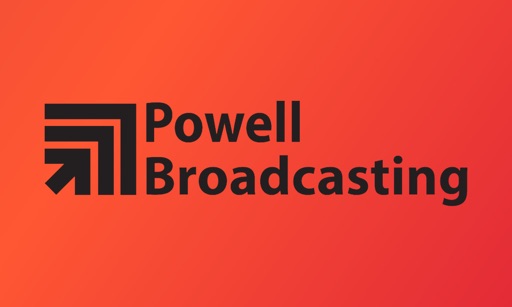 Powell Broadcasting app icon