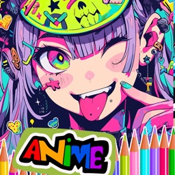 Happy Coloring Book for Adult