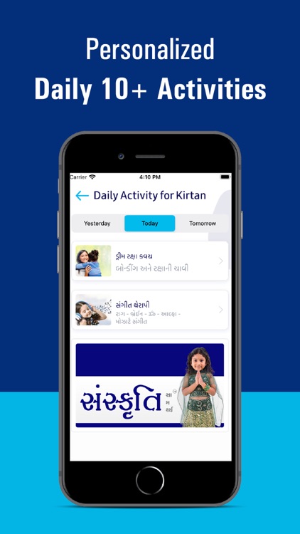 Parenting Veda-App for Parents