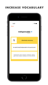 Parrot: Speech Improvement screenshot